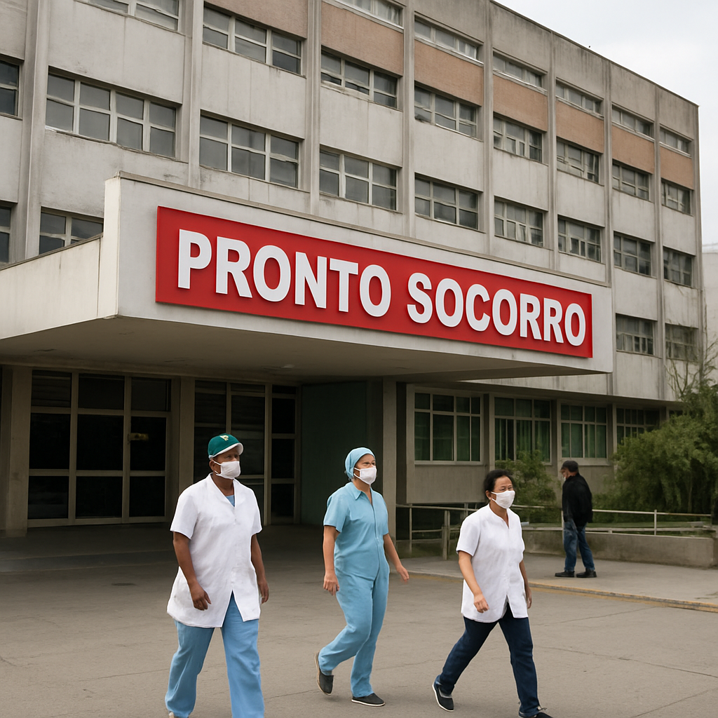 Hospital Geral de Taboão amplia atendimento e contrata 40 novos profissionais